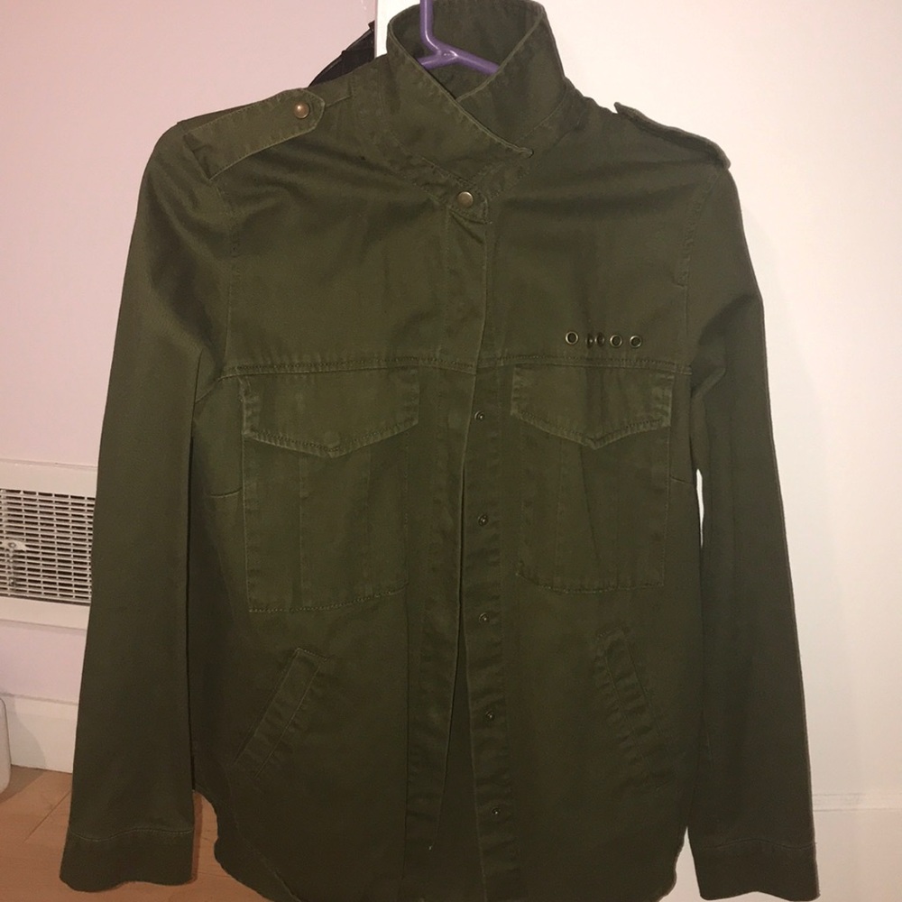 Thin Jacket